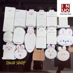 Tarjeta y bolsas para accesorios de cabello ,1 Qty=100 piezas